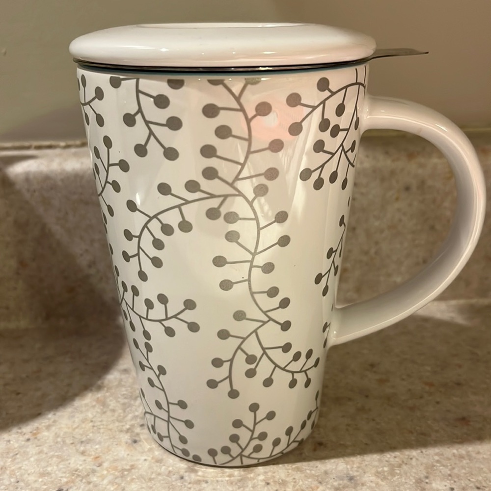 DAVIDsTEA MUG!!